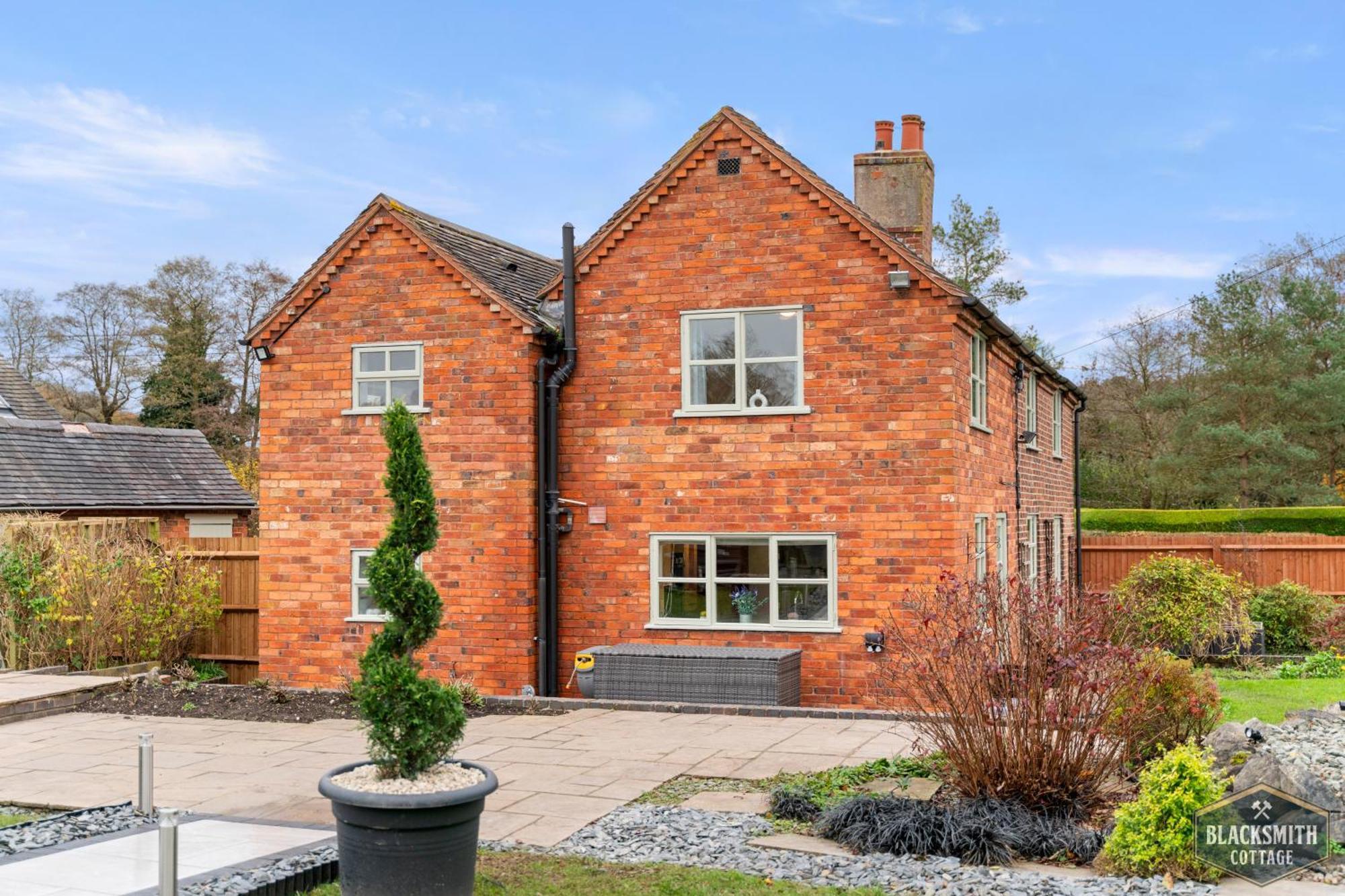 6Br Luxury Cottage, Hot Tubs, Hoar Cross, Staffordshire Newborough  Exterior foto